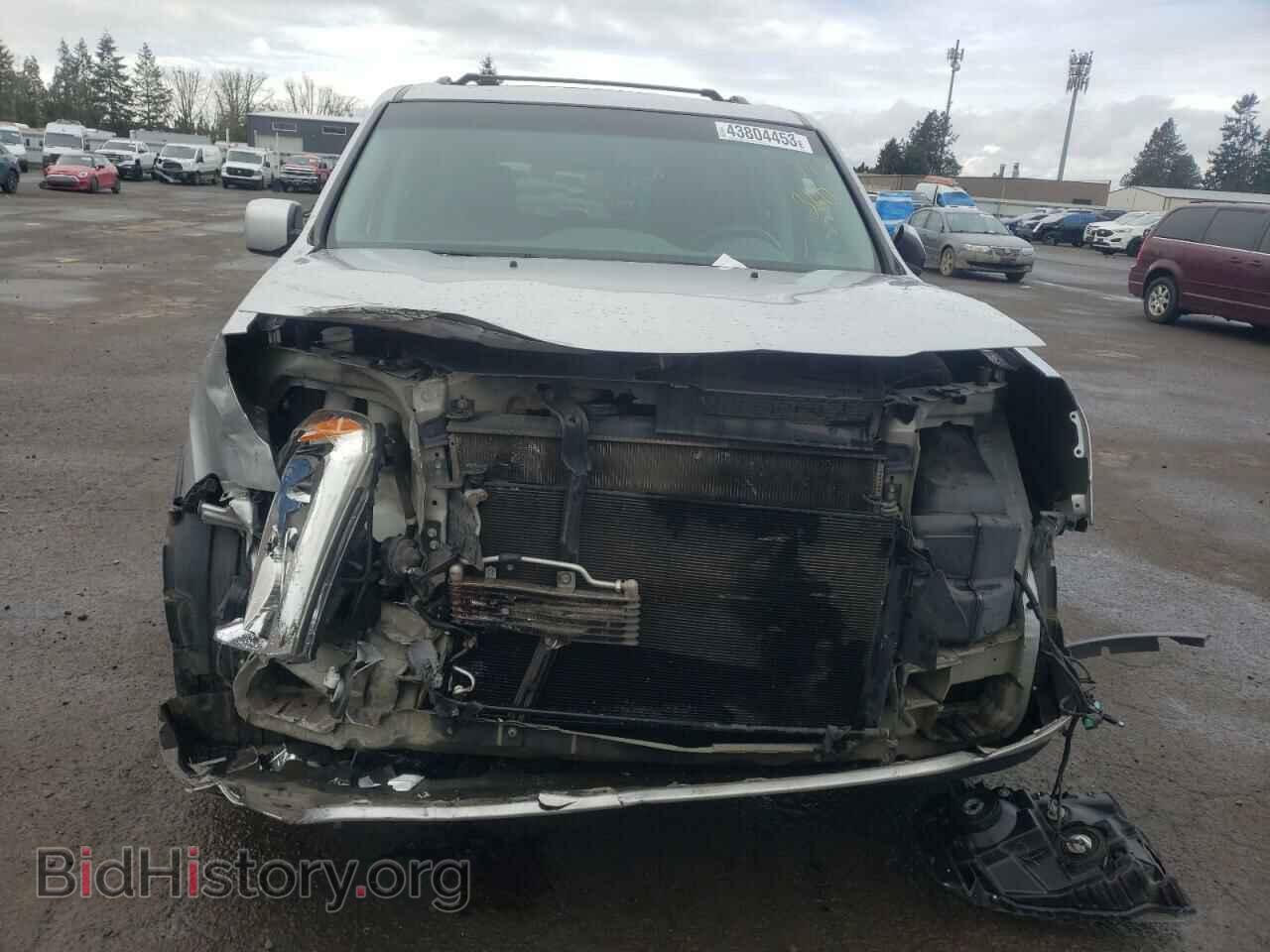 2013 HONDA PILOT - VIN: 5FNYF4H53DB006410 - Фото 5