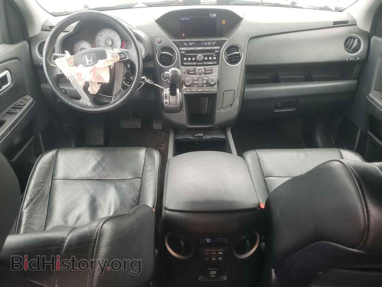 2013 HONDA PILOT - VIN: 5FNYF4H53DB006410 - Фото 8