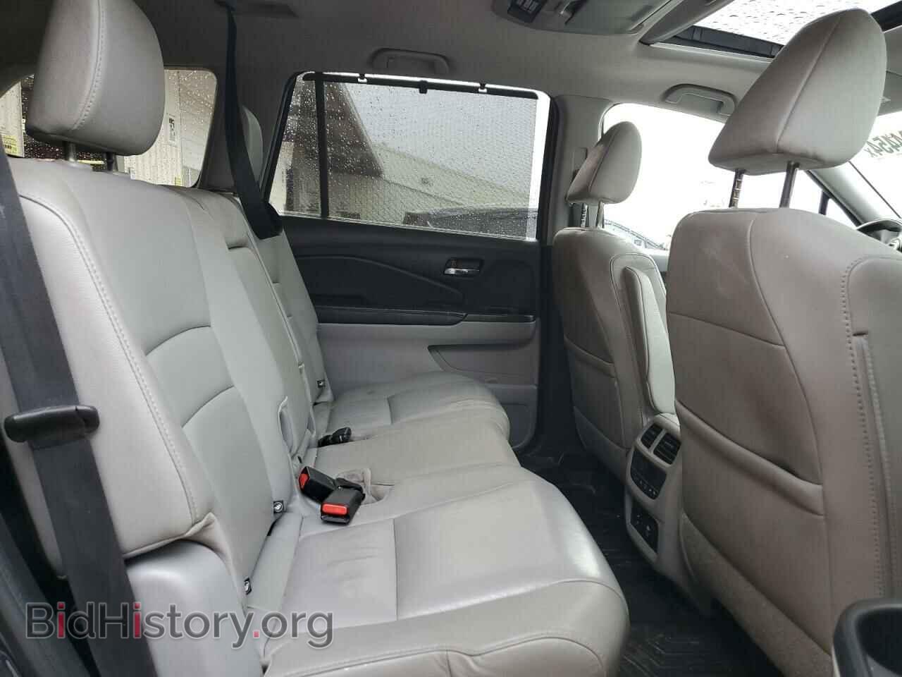 2017 HONDA PILOT - VIN: 5FNYF6H89HB069829 - Фото 10