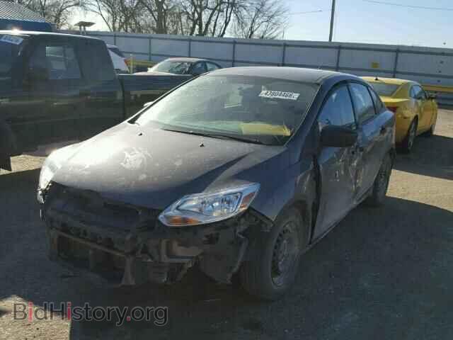 2012 FORD FOCUS - VIN: 1FAHP3E21CL270079 - Фото 2