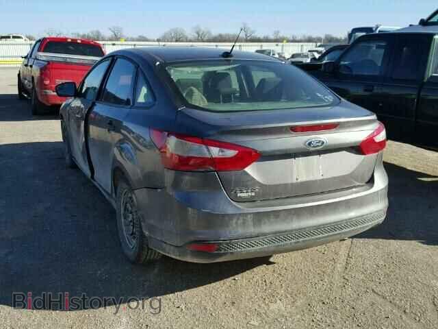 2012 FORD FOCUS - VIN: 1FAHP3E21CL270079 - Фото 3