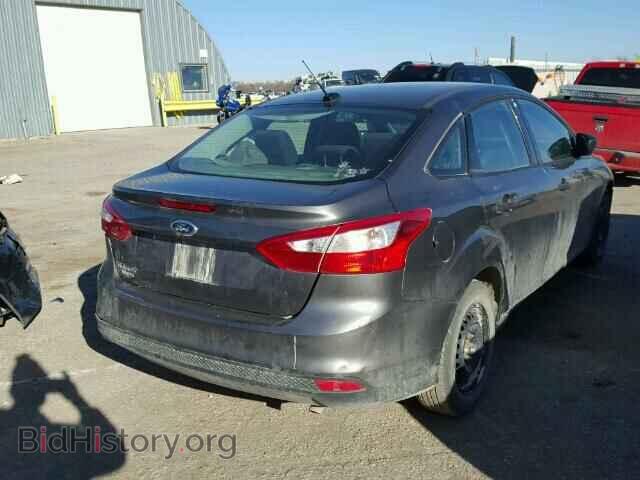 2012 FORD FOCUS - VIN: 1FAHP3E21CL270079 - Фото 4