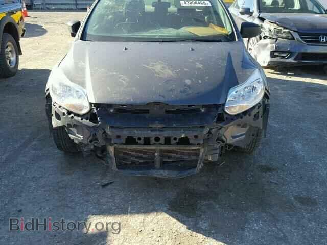 2012 FORD FOCUS - VIN: 1FAHP3E21CL270079 - Фото 9