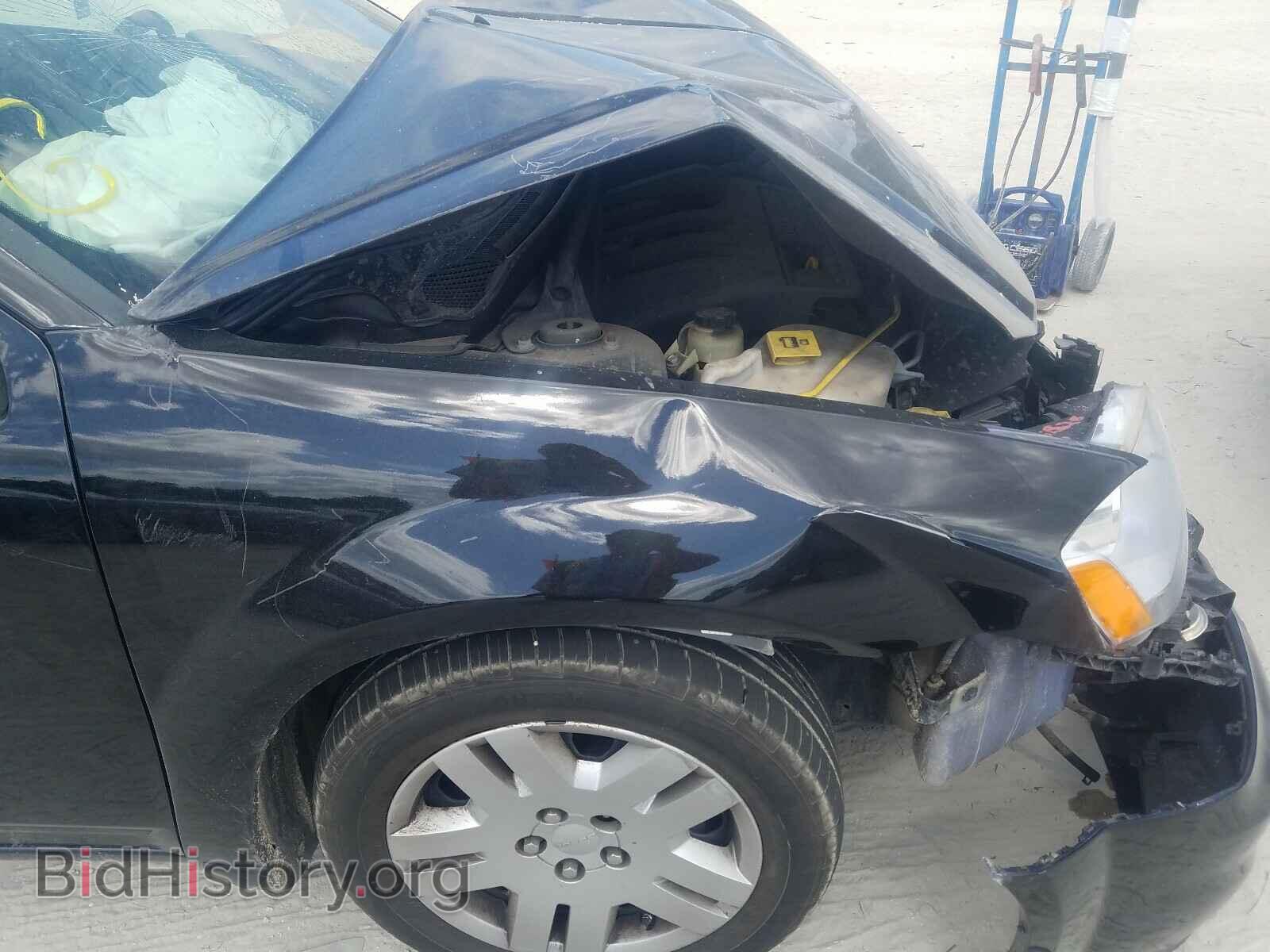 2014 DODGE AVENGER - VIN: 1C3CDZAB0EN199328 - Фото 9
