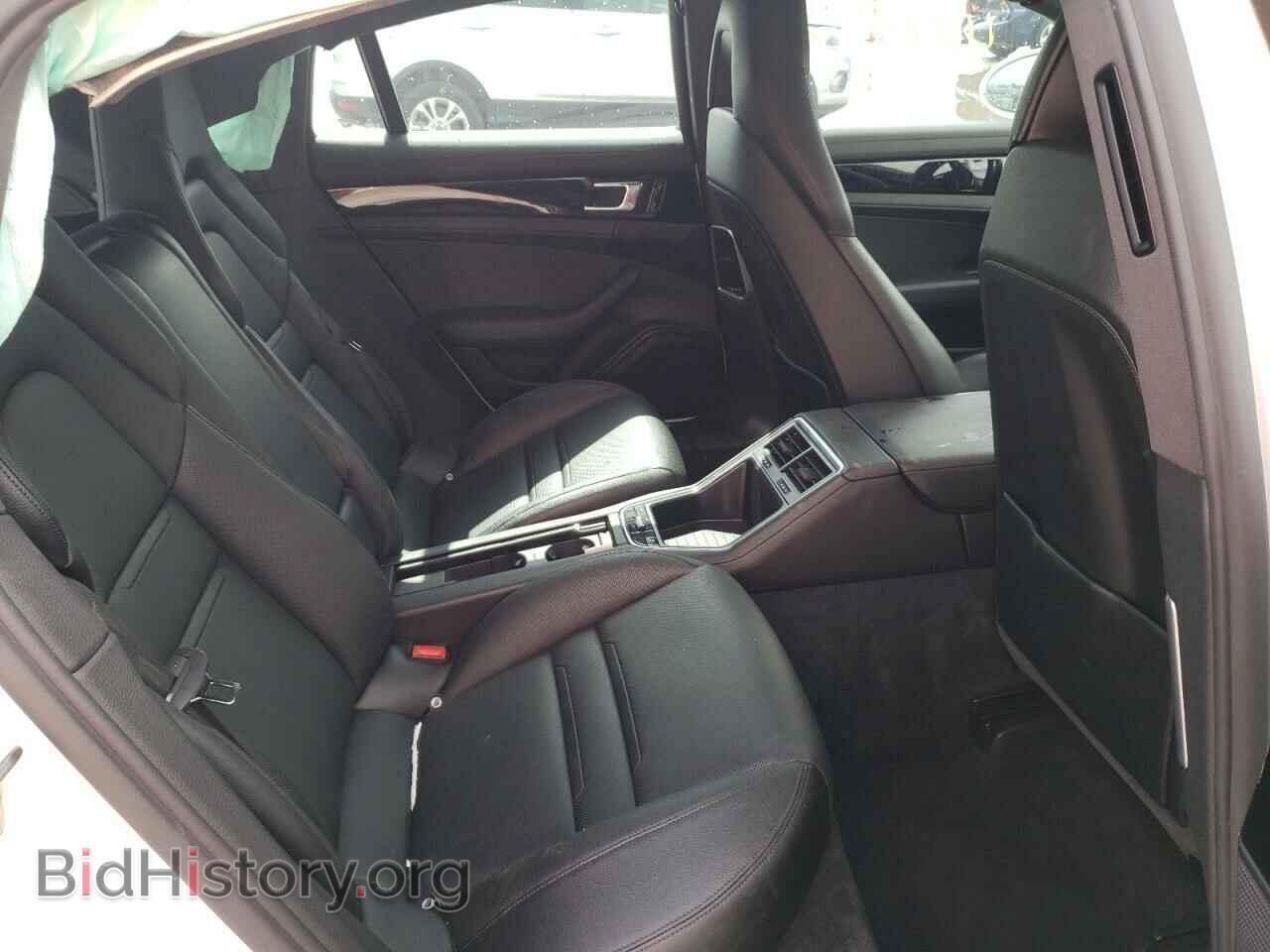 2017 PORSCHE PANAMERA - VIN: WP0AA2A72HL102581 - Фото 6