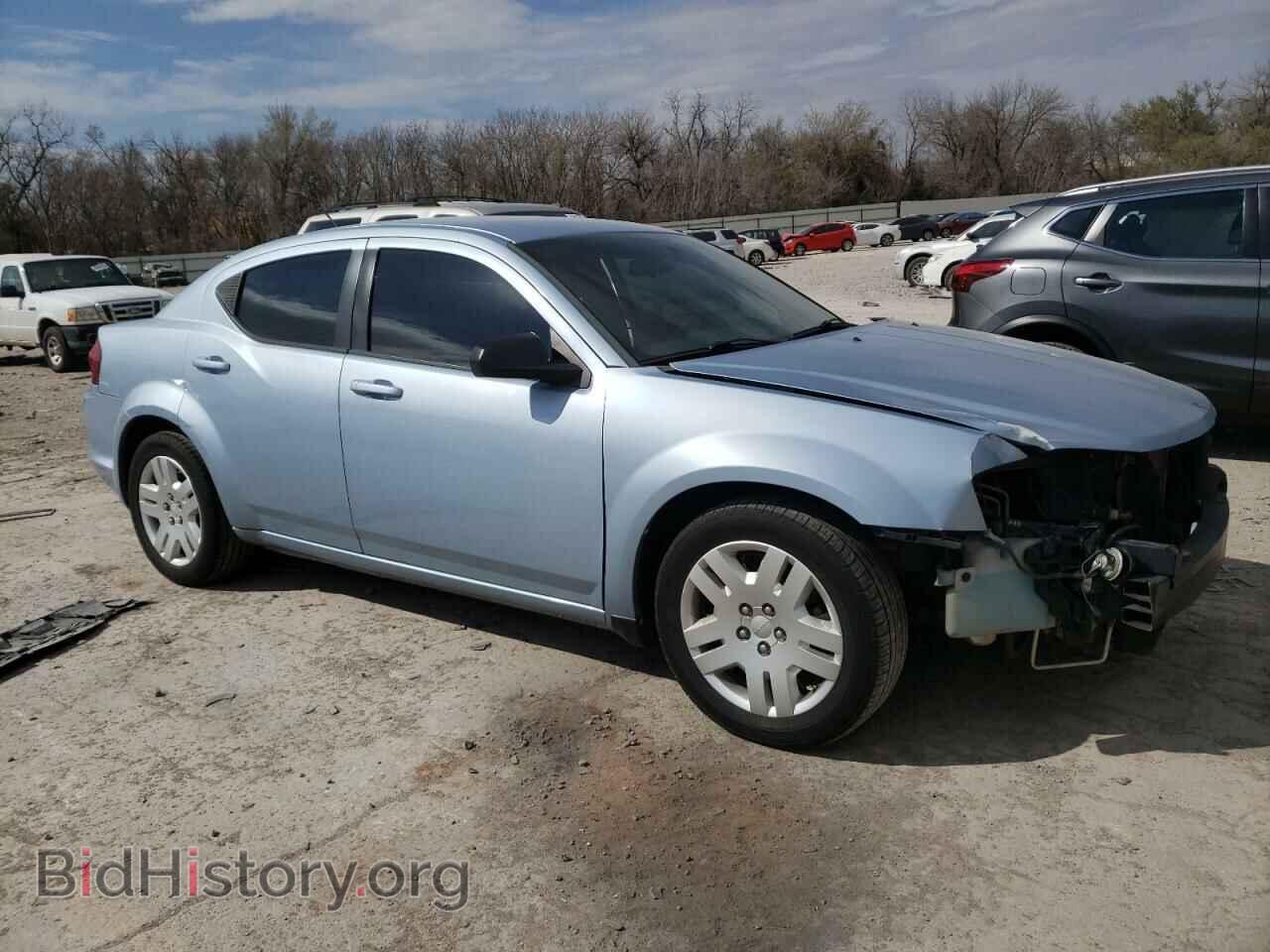 2013 DODGE AVENGER - VIN: 1C3CDZAB3DN753069 - Photo 4