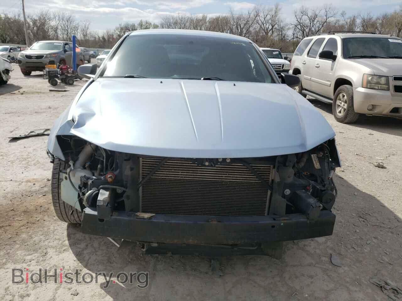 2013 DODGE AVENGER - VIN: 1C3CDZAB3DN753069 - Photo 5