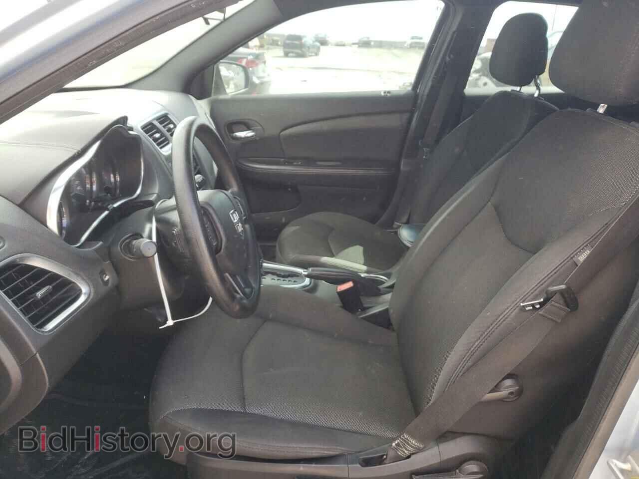 2013 DODGE AVENGER - VIN: 1C3CDZAB3DN753069 - Photo 7