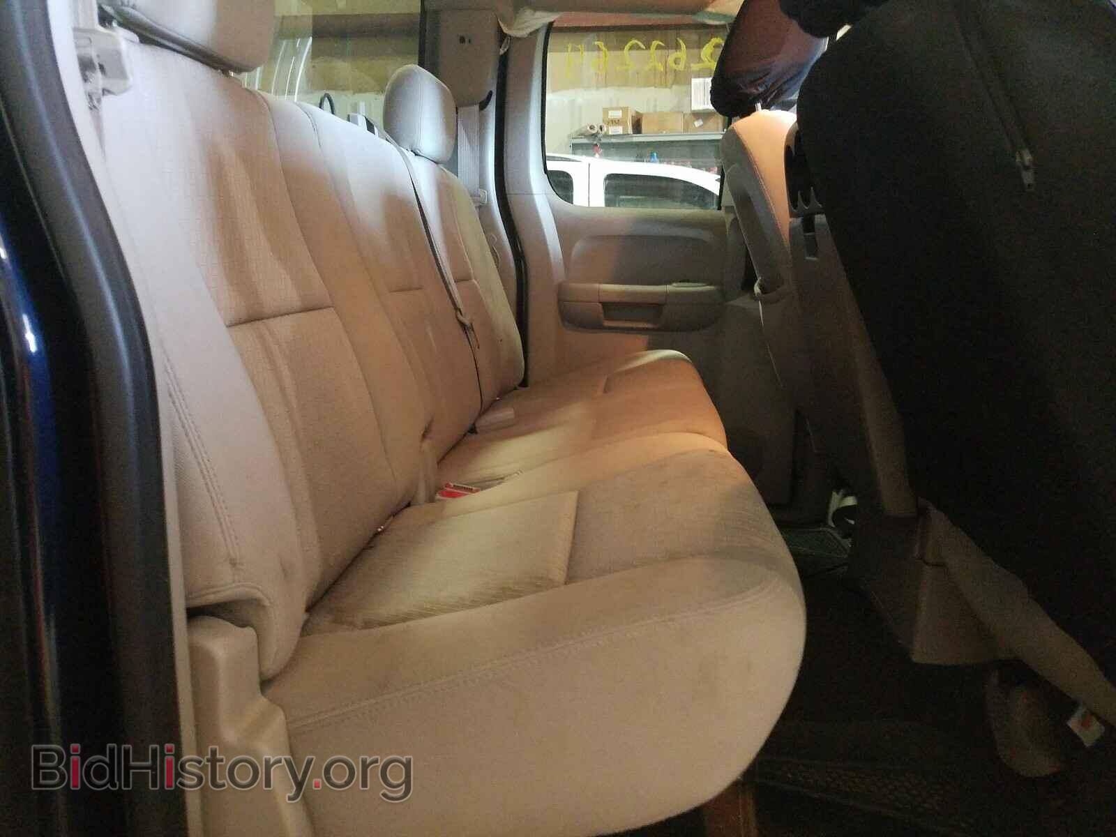 2010 CHEVROLET SILVERADO - VIN: 1GCSKSE32AZ109915 - Фото 6