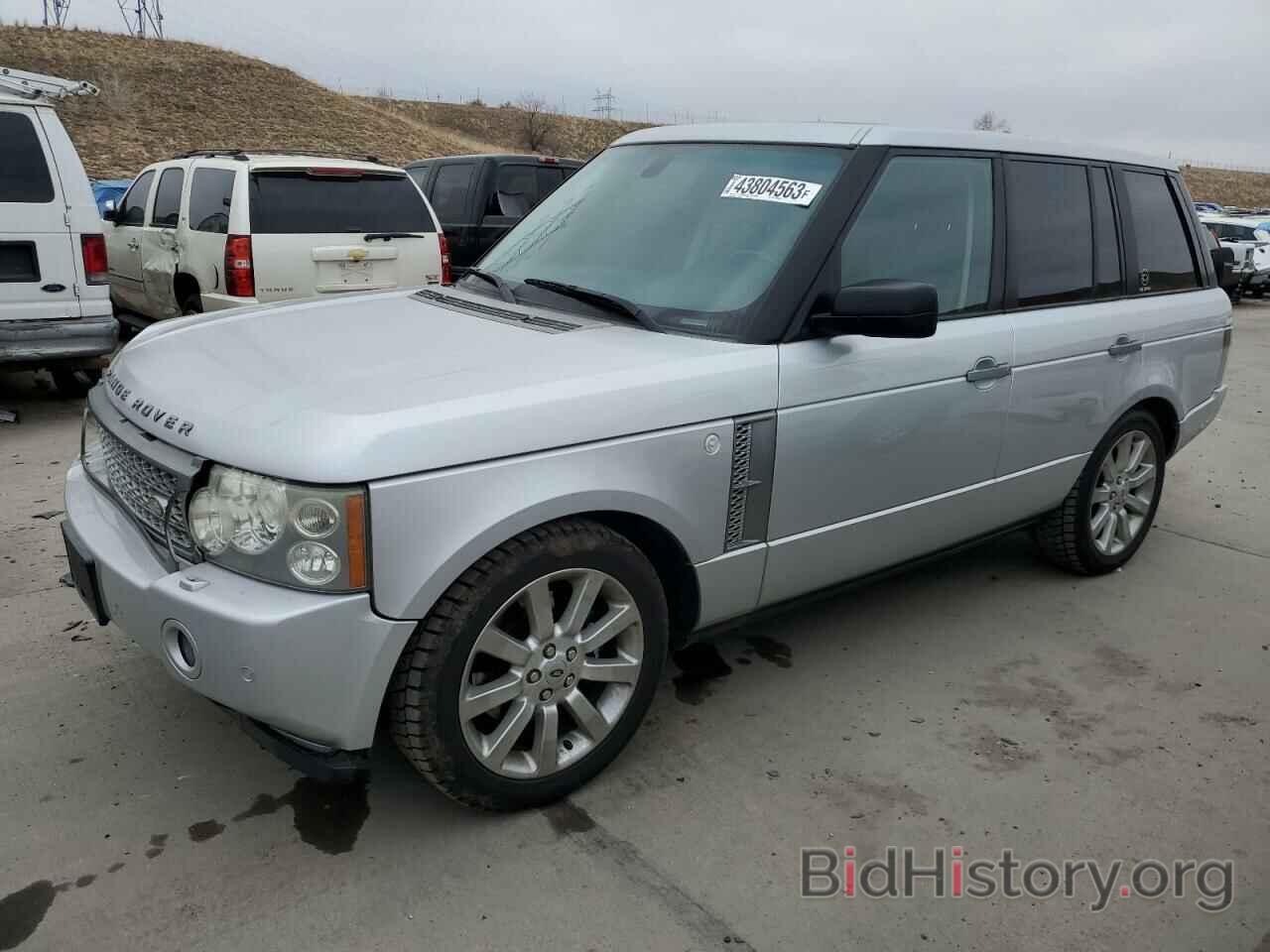 Photo SALMF13456A196551 - LAND ROVER RANGEROVER 2006