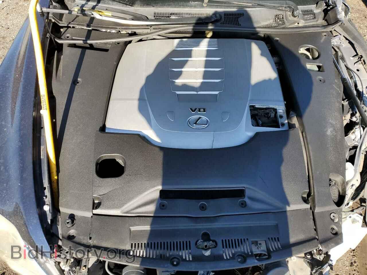 2007 LEXUS LS460 - VIN: JTHBL46F975013117 - Фото 11