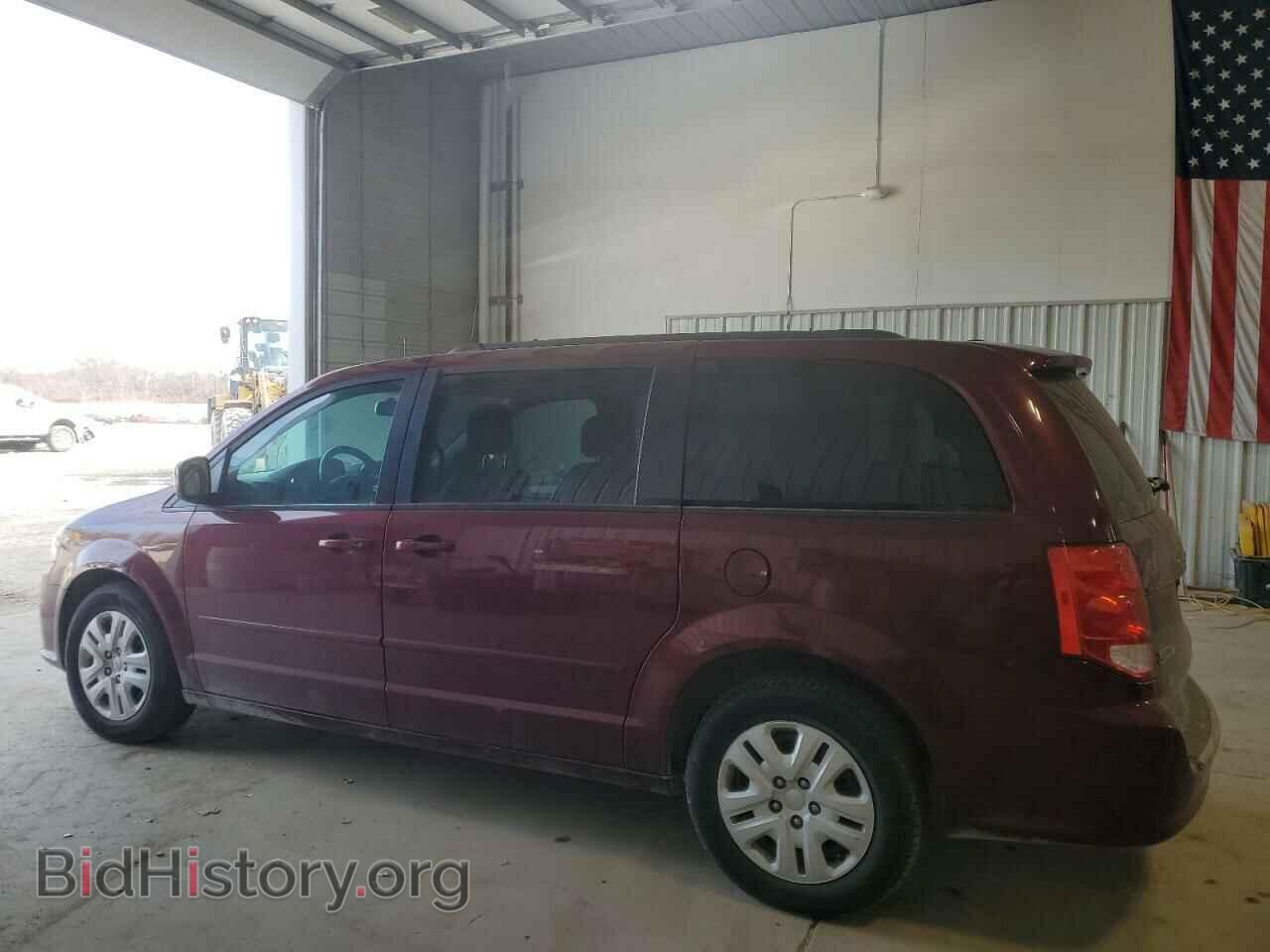 2017 DODGE CARAVAN - VIN: 2C4RDGEG6HR847570 - Photo 2