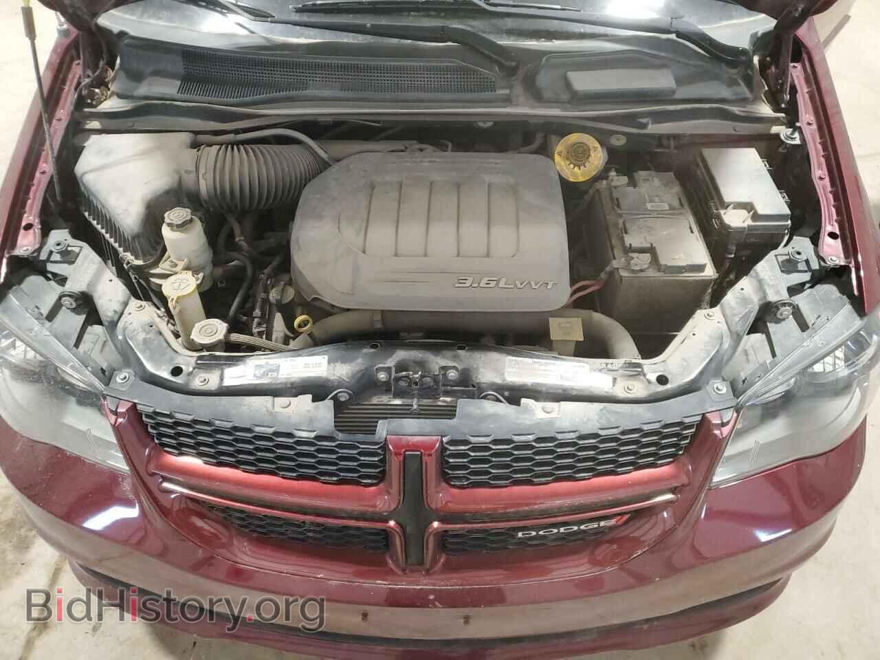 2017 DODGE CARAVAN - VIN: 2C4RDGEG6HR847570 - Photo 12