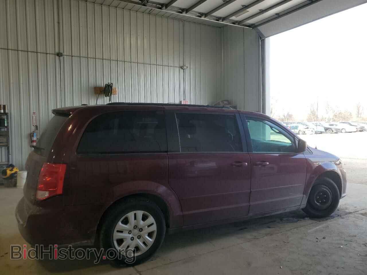 2017 DODGE CARAVAN - VIN: 2C4RDGEG6HR847570 - Photo 3
