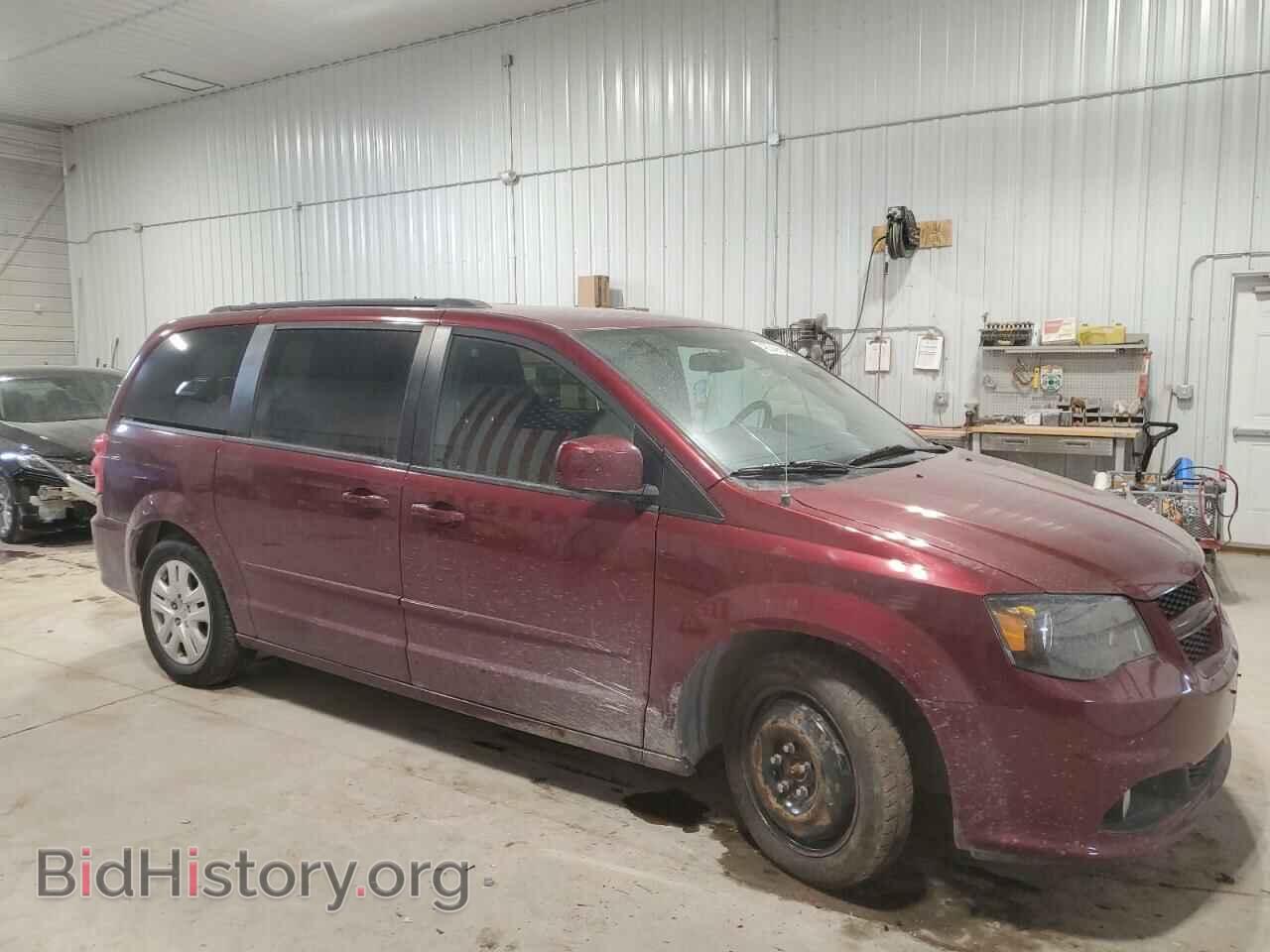 2017 DODGE CARAVAN - VIN: 2C4RDGEG6HR847570 - Photo 4