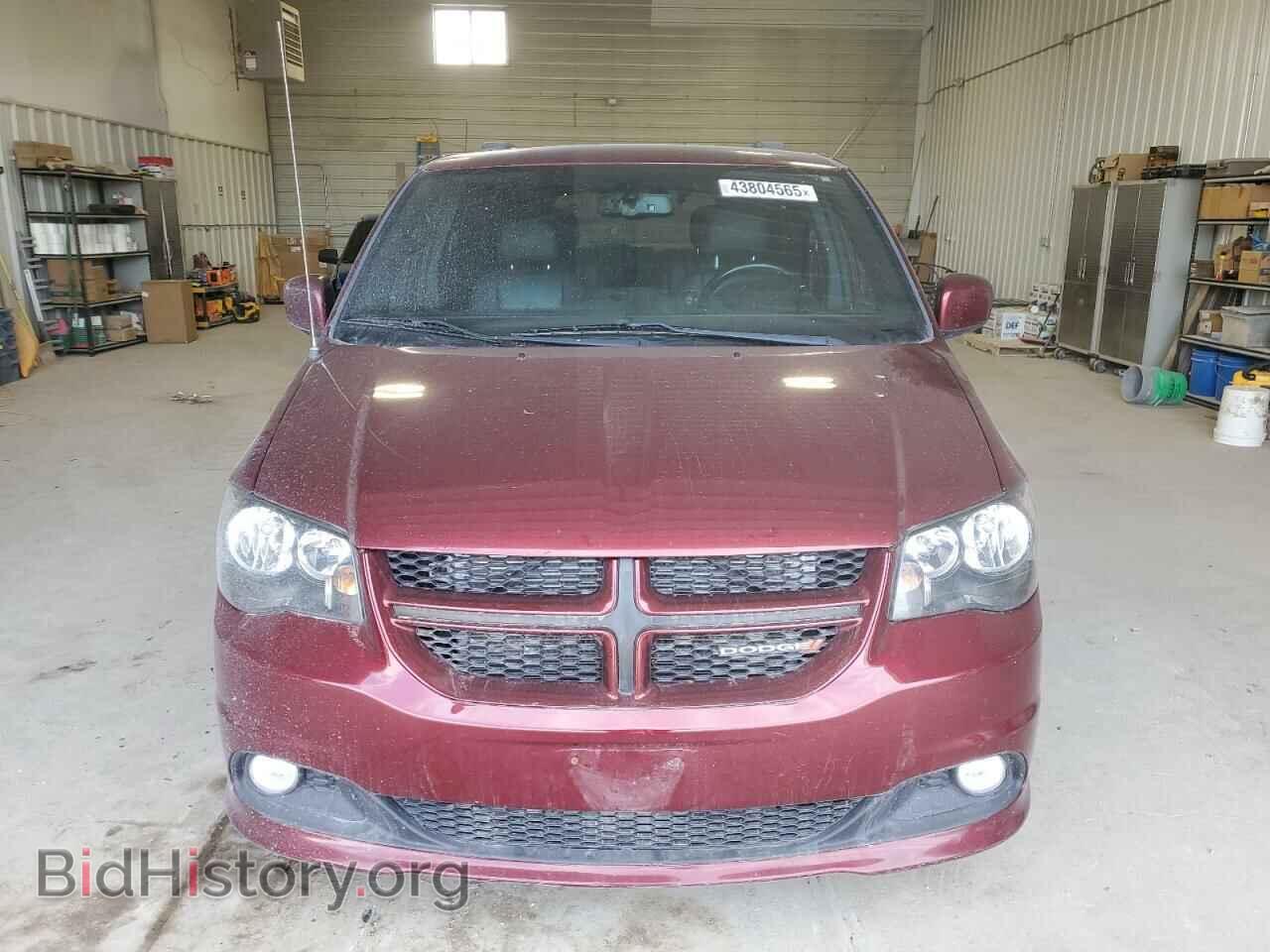 2017 DODGE CARAVAN - VIN: 2C4RDGEG6HR847570 - Photo 5