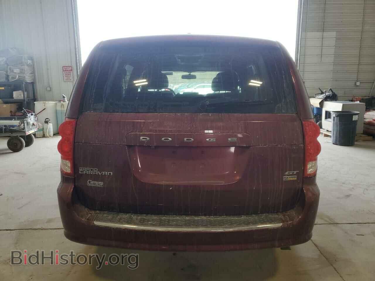 2017 DODGE CARAVAN - VIN: 2C4RDGEG6HR847570 - Photo 6