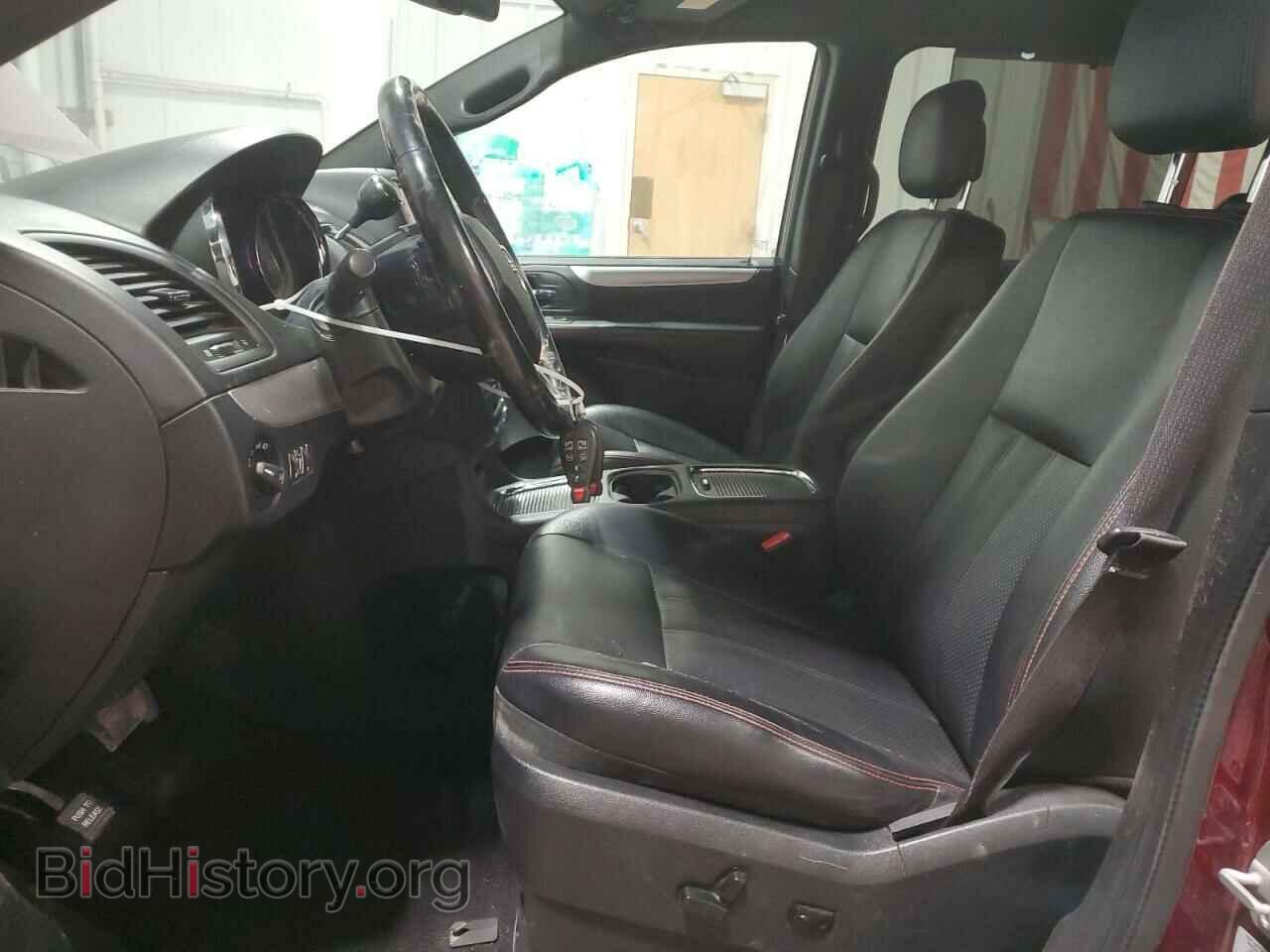 2017 DODGE CARAVAN - VIN: 2C4RDGEG6HR847570 - Photo 7