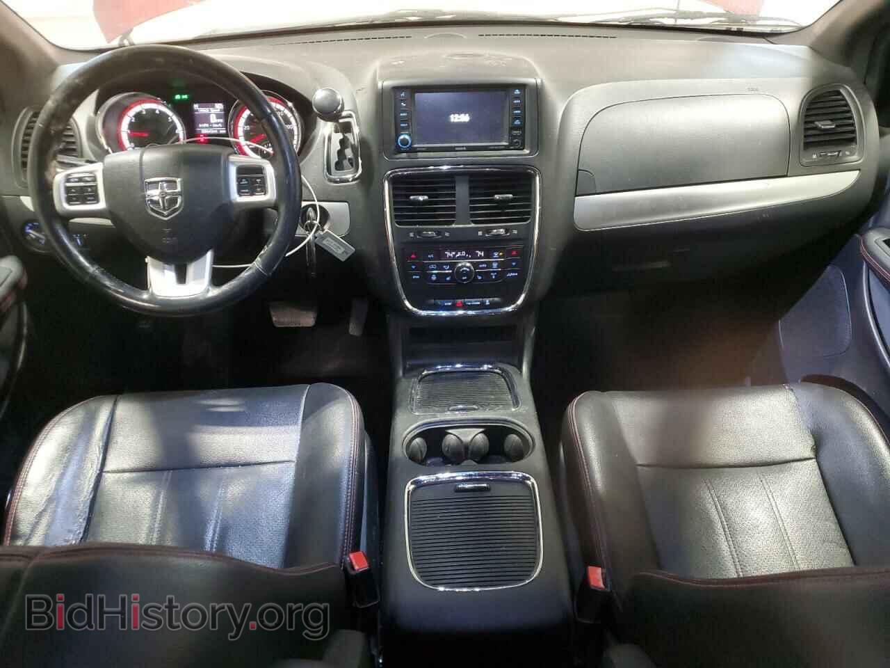 2017 DODGE CARAVAN - VIN: 2C4RDGEG6HR847570 - Photo 8