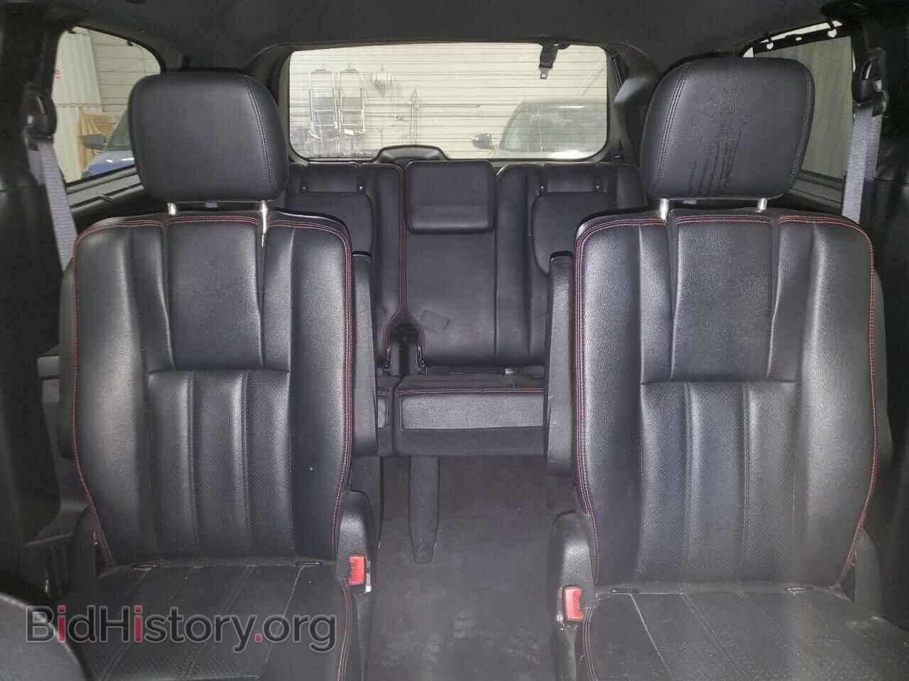 2017 DODGE CARAVAN - VIN: 2C4RDGEG6HR847570 - Photo 10