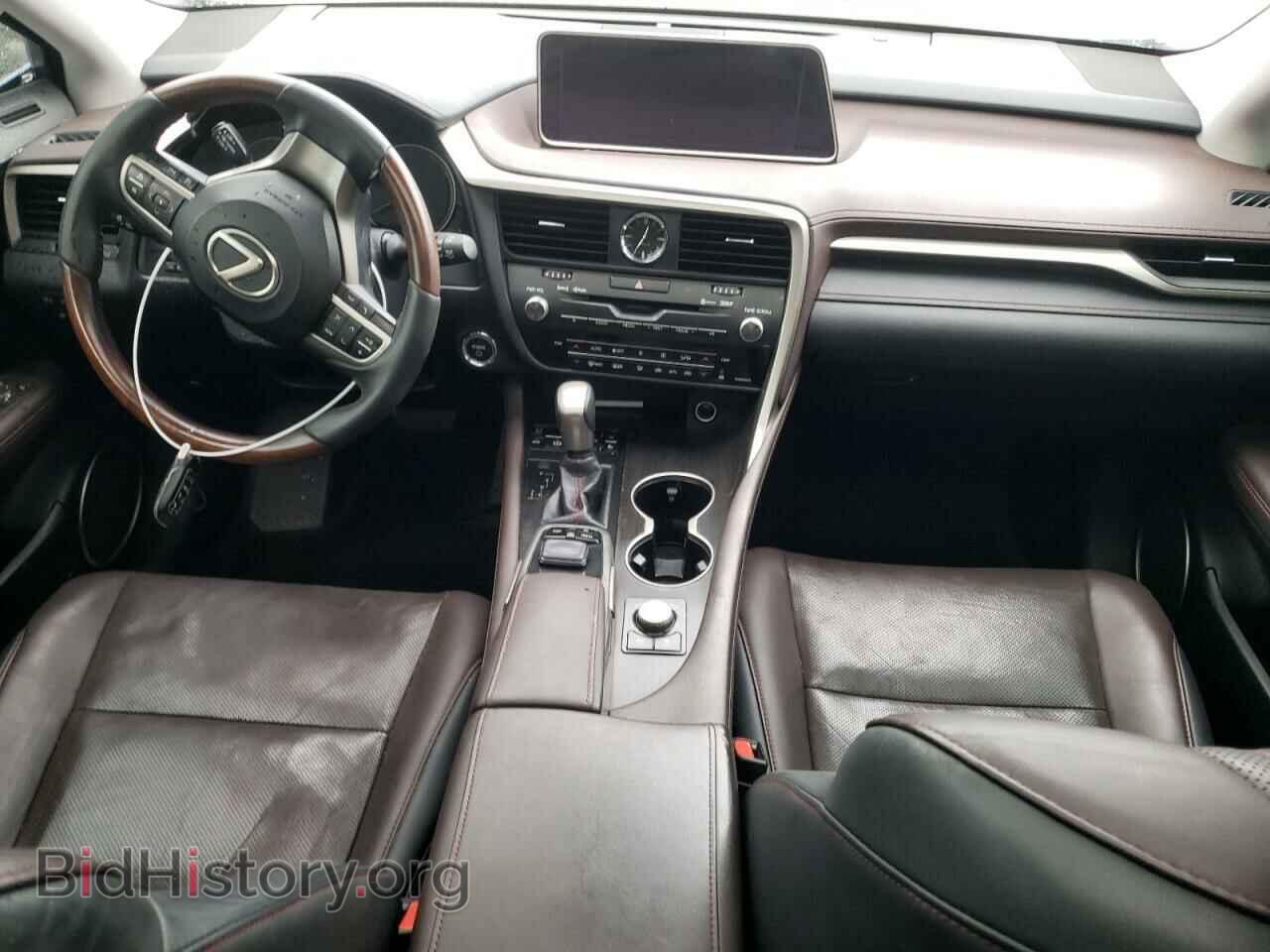 2017 LEXUS RX450 - VIN: 2T2BGMCA9HC014962 - Фото 8
