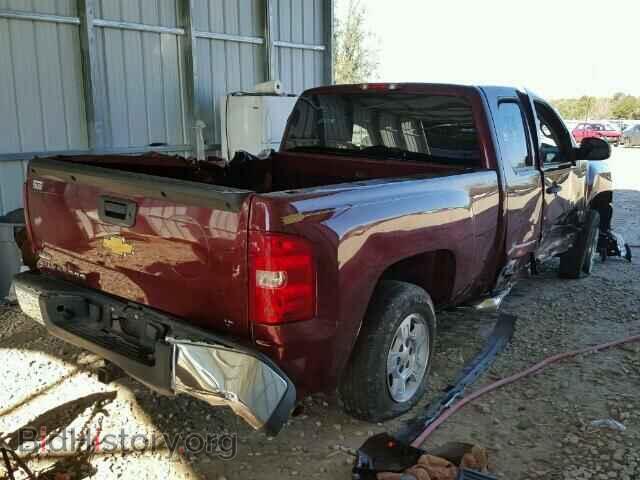 2008 CHEVROLET SILVERADO - VIN: 2GCEC190981327423 - Фото 4