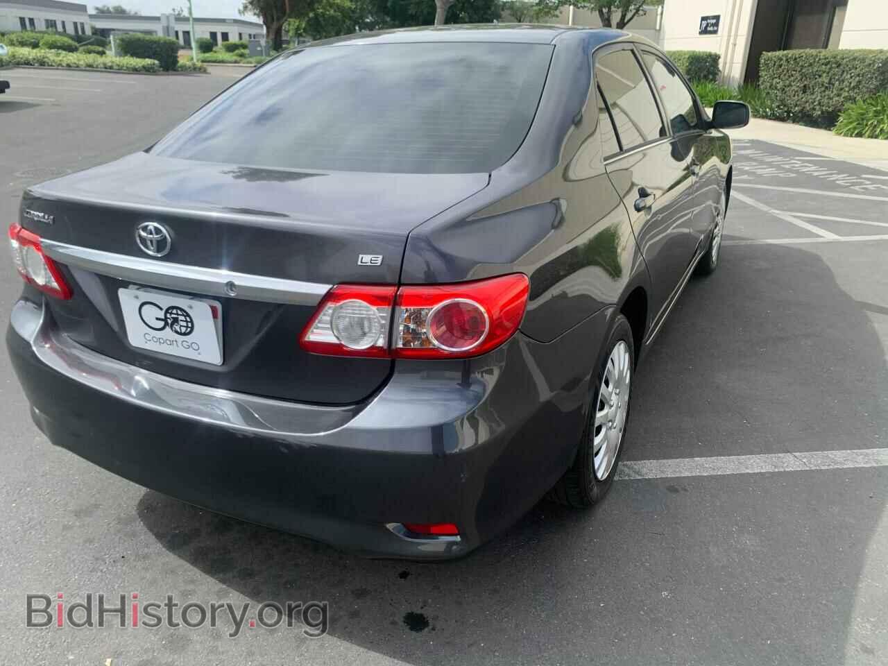 2013 TOYOTA COROLLA - VIN: 5YFBU4EE4DP200934 - Photo 4