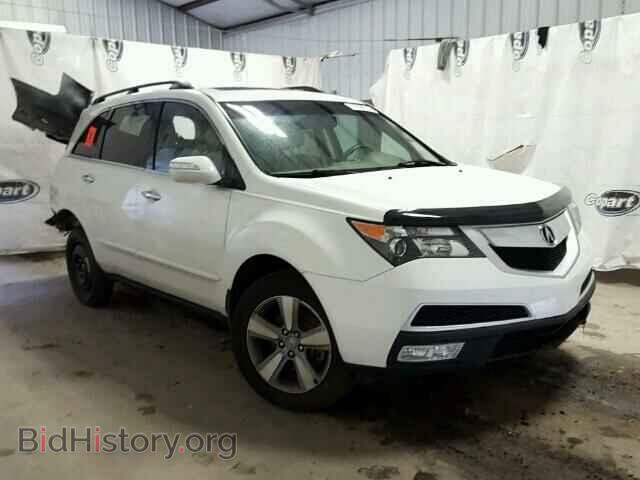 Фотография 2HNYD2H23CH543832 - ACURA MDX 2012
