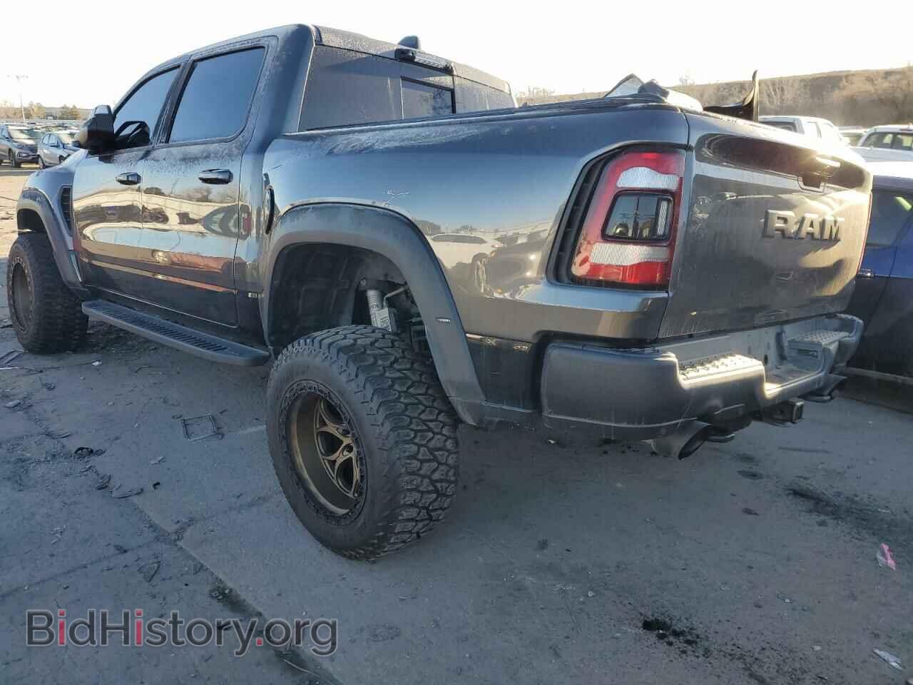 2022 RAM 1500 - VIN: 1C6SRFU99NN303922 - Фото 2