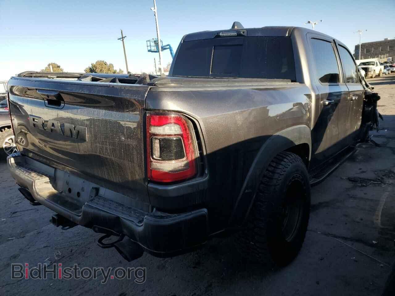 2022 RAM 1500 - VIN: 1C6SRFU99NN303922 - Фото 3