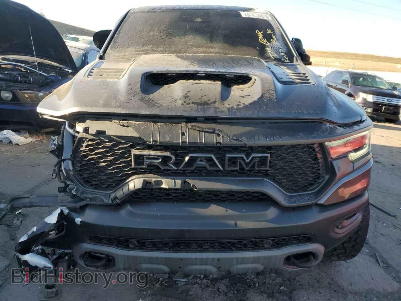 2022 RAM 1500 - VIN: 1C6SRFU99NN303922 - Фото 5