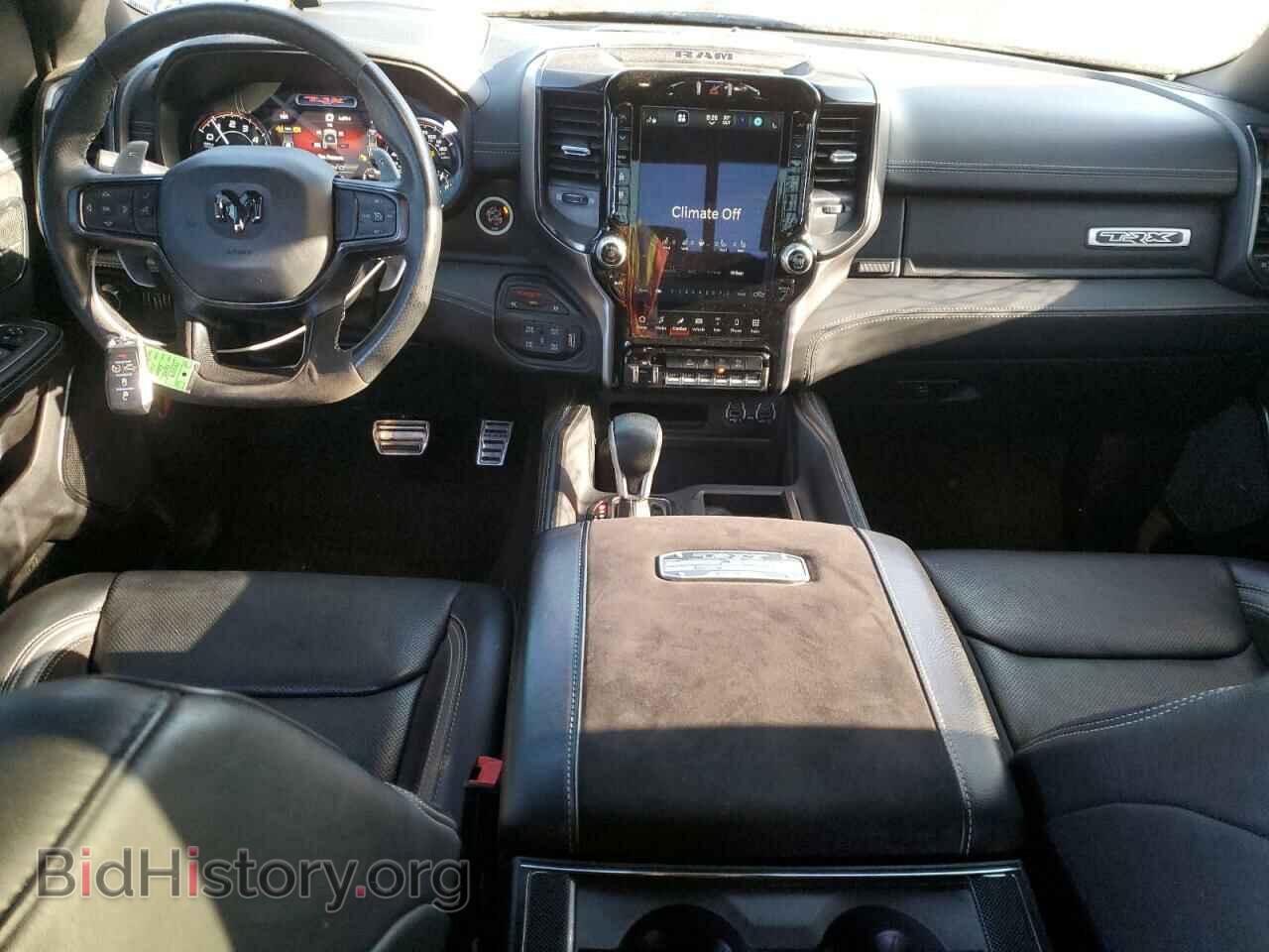 2022 RAM 1500 - VIN: 1C6SRFU99NN303922 - Фото 8