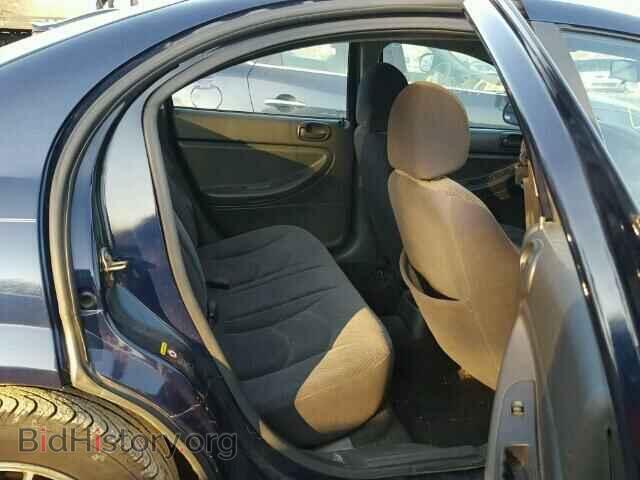 2006 CHRYSLER SEBRING - VIN: 1C3AL56RX6N125683 - Фото 6