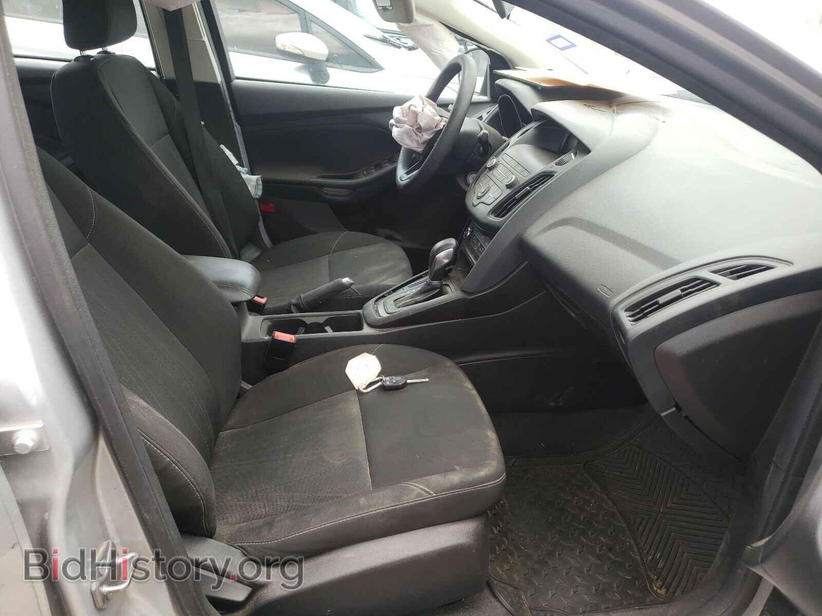 2018 FORD FOCUS - VIN: 1FADP3F24JL269549 - Фото 5
