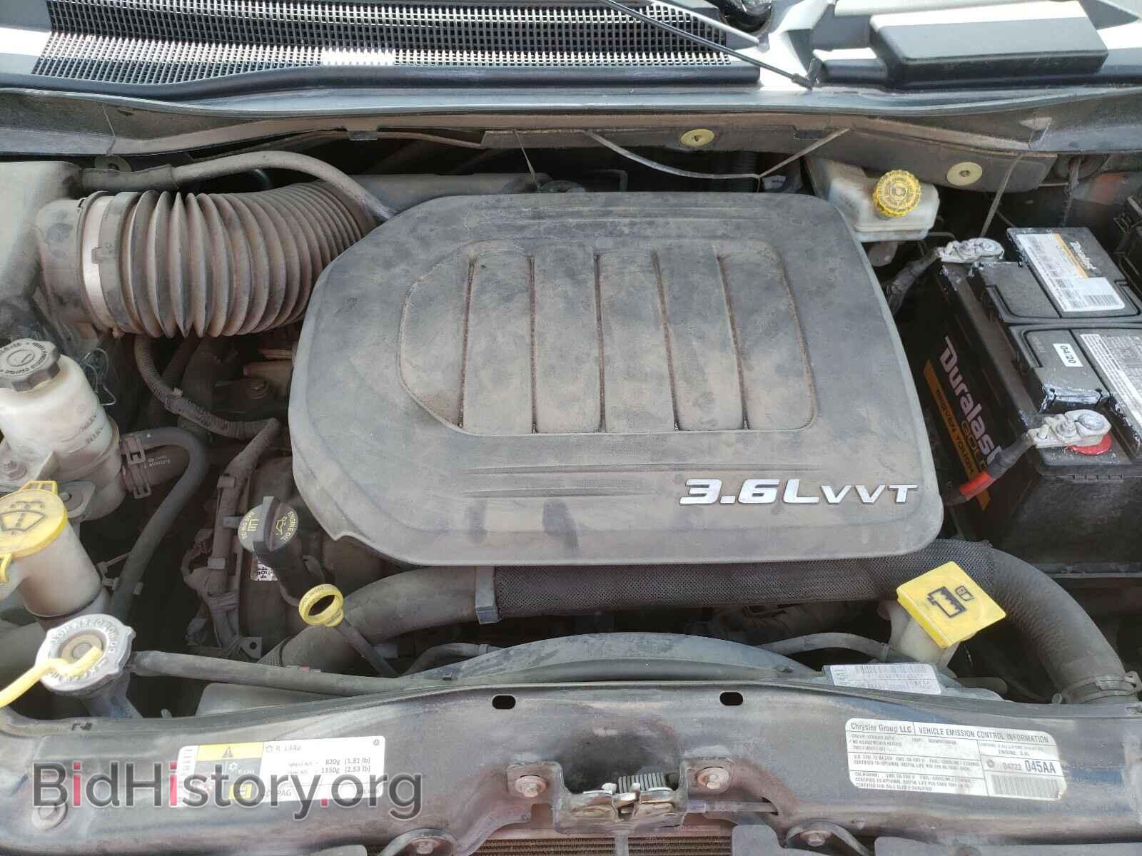 2013 CHRYSLER MINIVAN - VIN: 2C4RC1BG3DR716031 - Фото 7