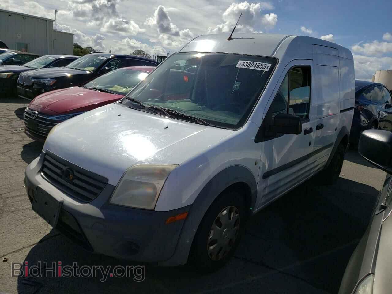 Фотография NM0LS7CN5AT006543 - FORD TRANSIT 2010