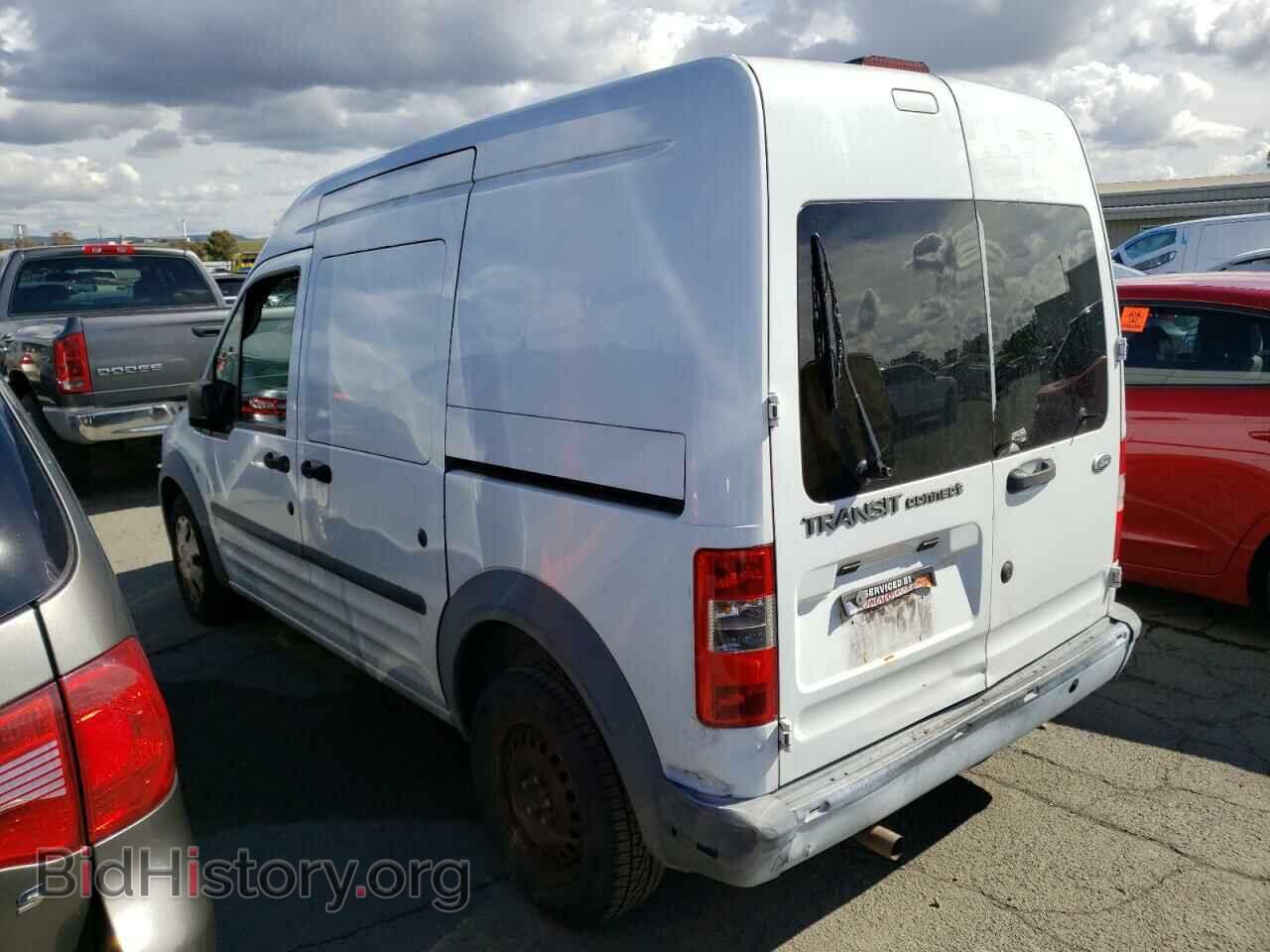 2010 FORD TRANSIT - VIN: NM0LS7CN5AT006543 - Фото 2