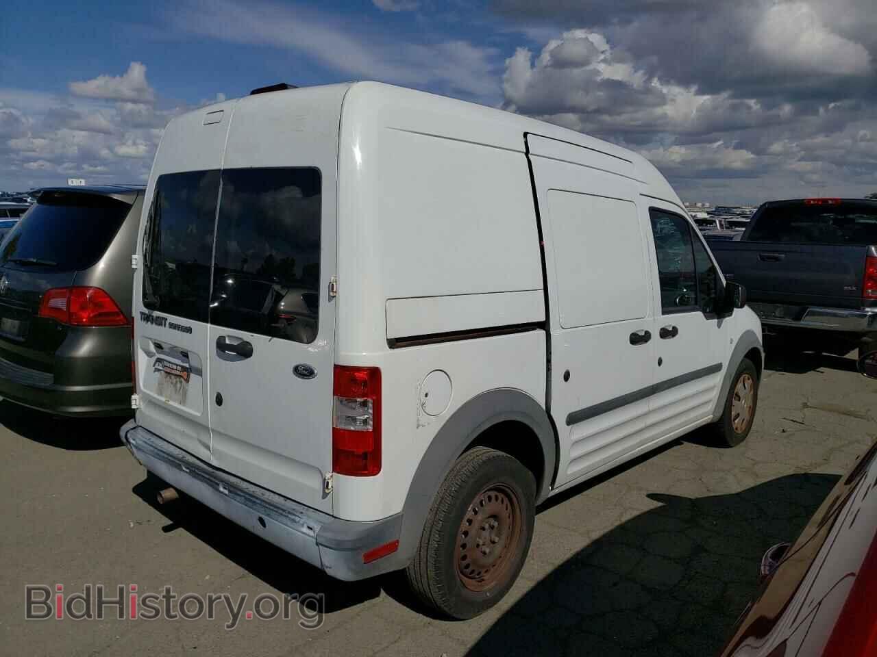 2010 FORD TRANSIT - VIN: NM0LS7CN5AT006543 - Фото 3