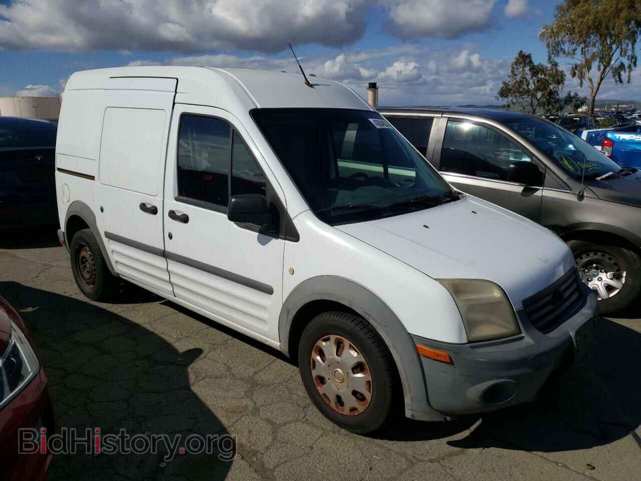 2010 FORD TRANSIT - VIN: NM0LS7CN5AT006543 - Фото 4