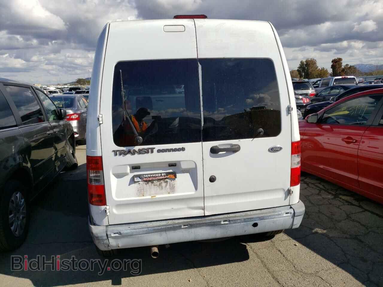 2010 FORD TRANSIT - VIN: NM0LS7CN5AT006543 - Фото 6