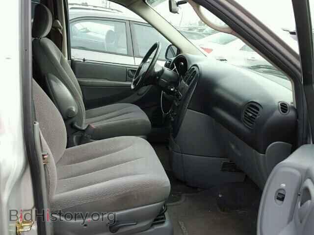 2007 DODGE CARAVAN - VIN: 2D4GP44L07R132801 - Фото 5