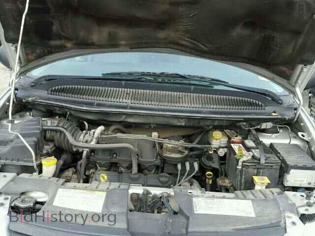 2007 DODGE CARAVAN - VIN: 2D4GP44L07R132801 - Фото 7