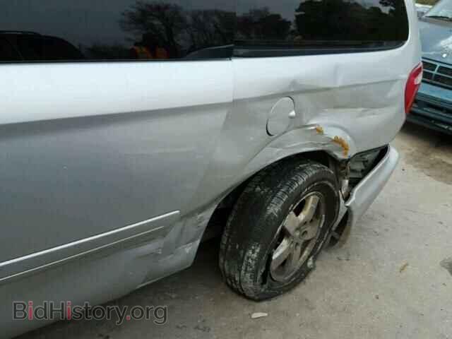 2007 DODGE CARAVAN - VIN: 2D4GP44L07R132801 - Фото 9