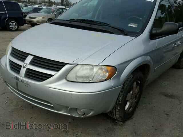 2007 DODGE CARAVAN - VIN: 2D4GP44L07R132801 - Фото 10