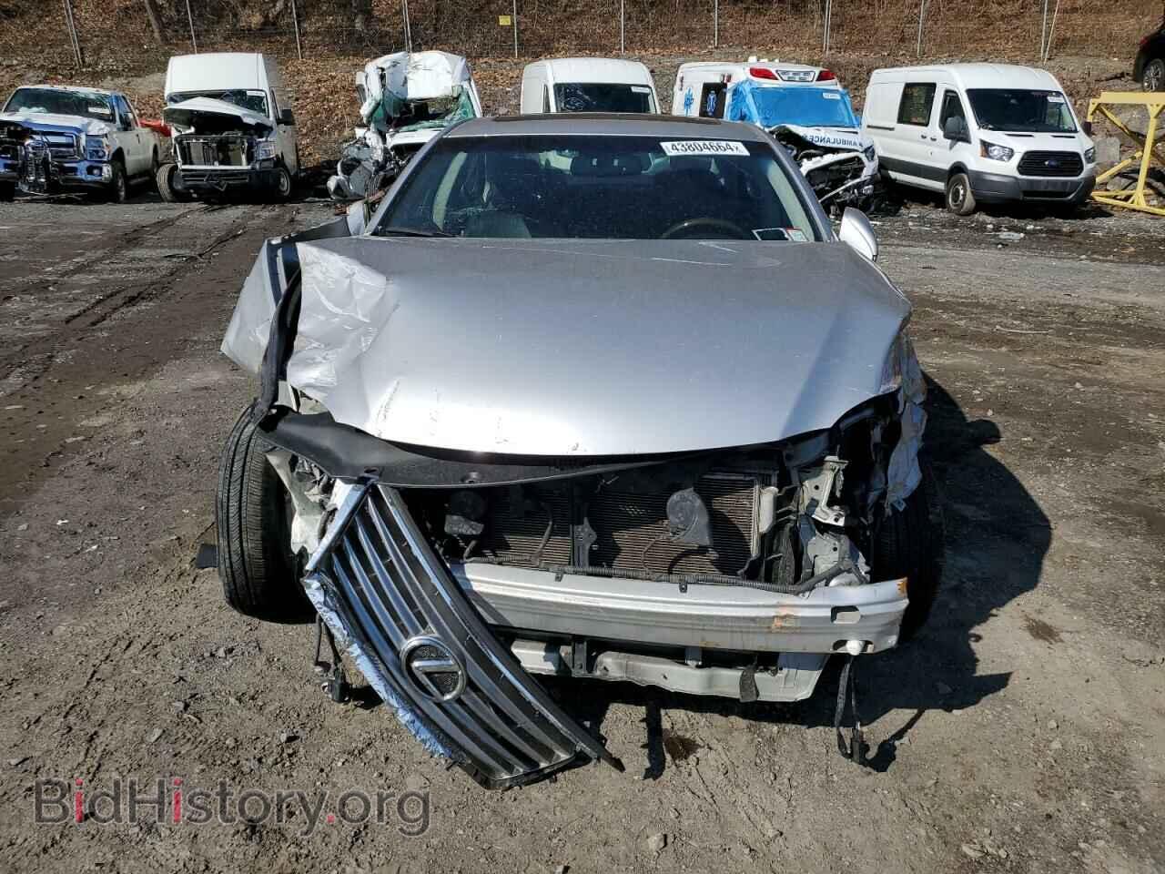 2010 LEXUS ES350 - VIN: JTHBK1EG8A2353086 - Фото 5
