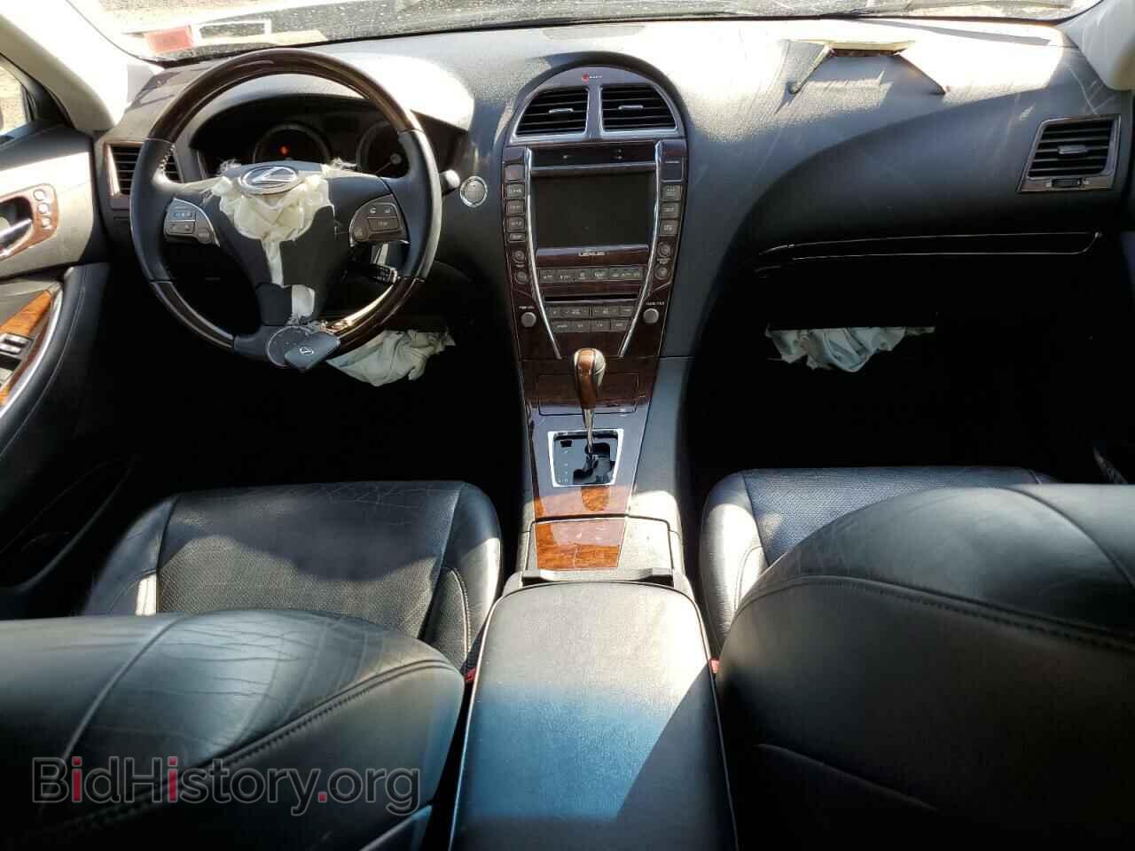 2010 LEXUS ES350 - VIN: JTHBK1EG8A2353086 - Фото 8