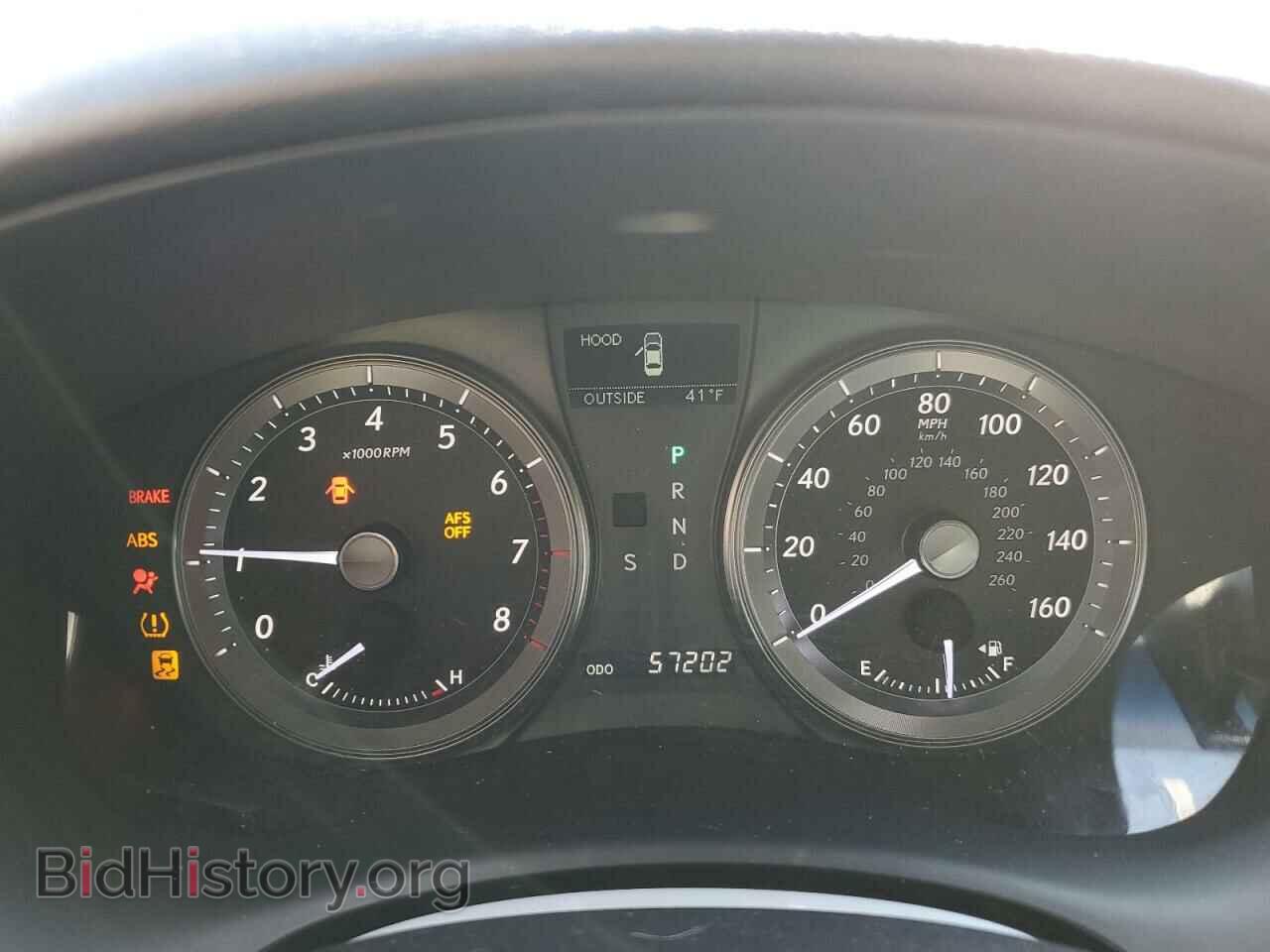 2010 LEXUS ES350 - VIN: JTHBK1EG8A2353086 - Фото 9