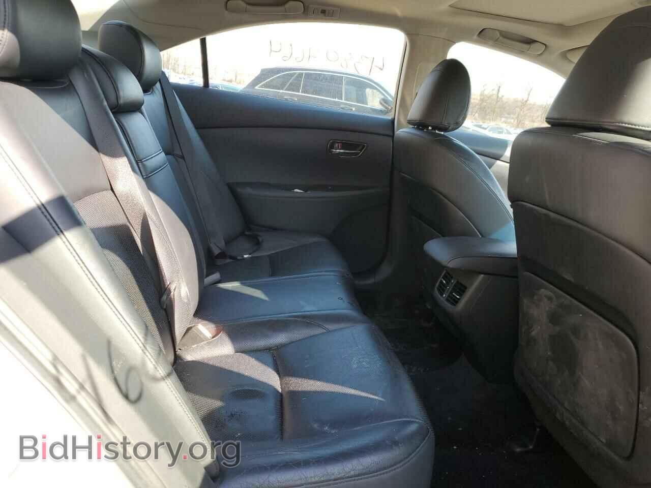 2010 LEXUS ES350 - VIN: JTHBK1EG8A2353086 - Фото 10