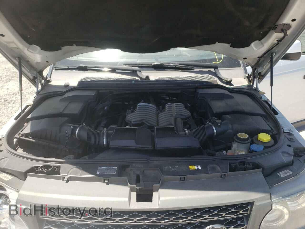 2011 LAND ROVER RANGEROVER - VIN: SALSF2D48BA706512 - Фото 7