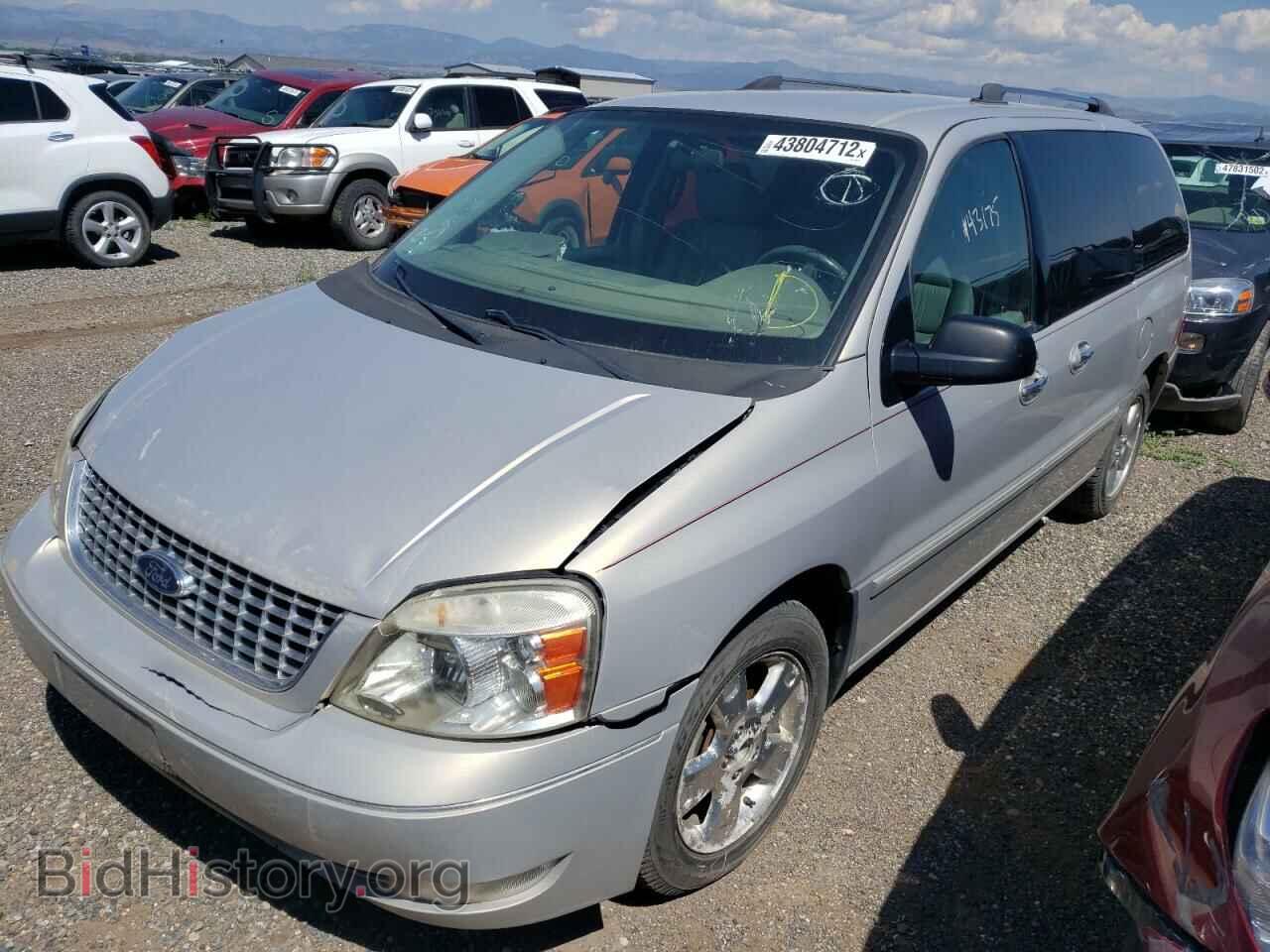 Фотография 2FMDA582X6BA06070 - FORD FREESTAR 2006